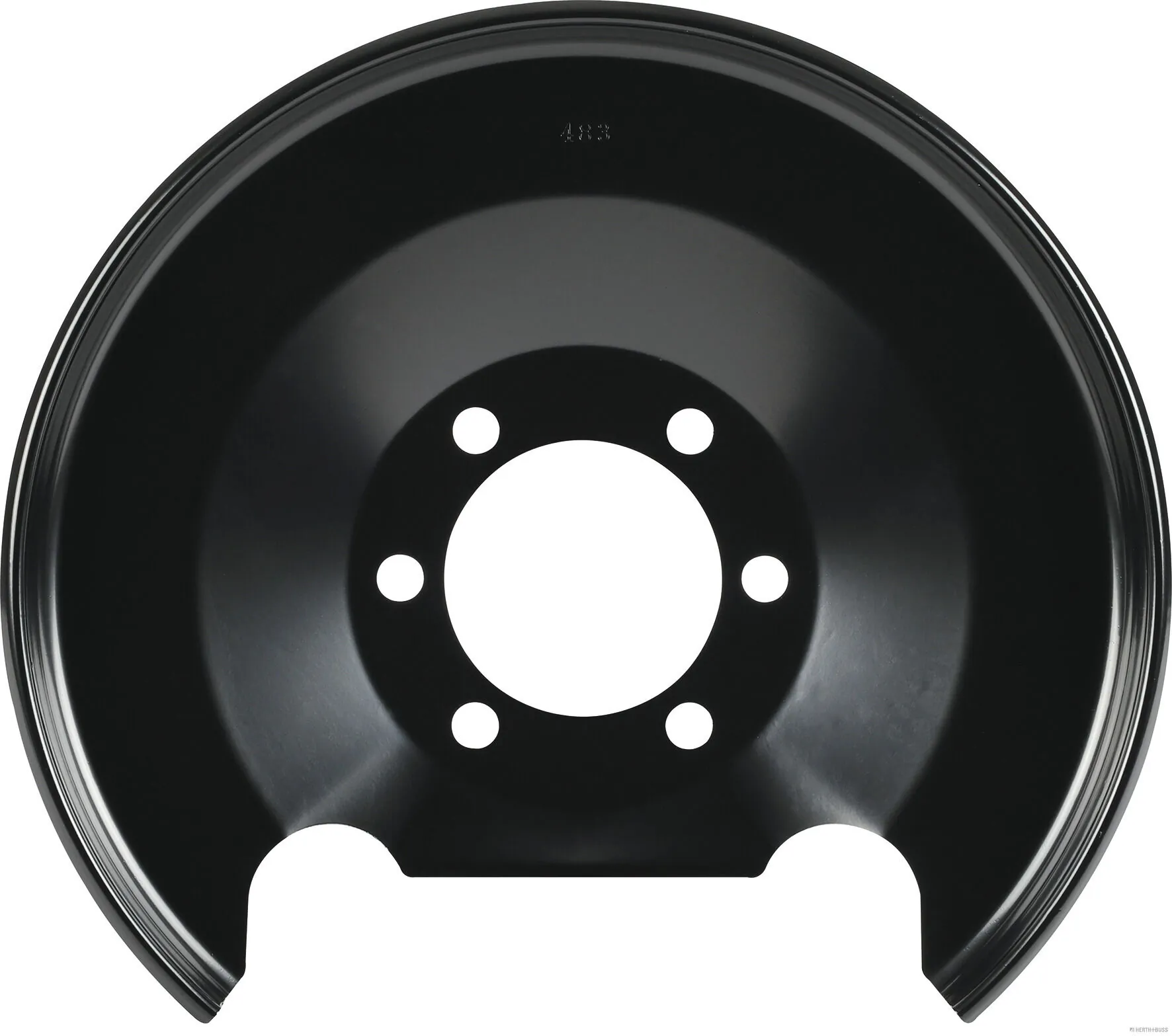 Splash Guard, brake disc